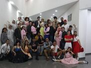 Elenco de Grease en Monterrey