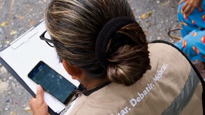 Encuestadores recorrerán miles de viviendas para recabar la opinión de los habitantes.