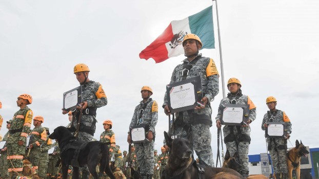 Entérate de los reportes de sismicidad durante estas fiestas patrias.
