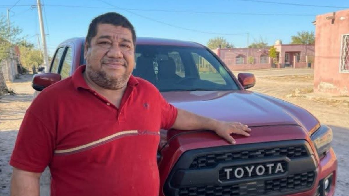 La familia y autoridades continúan buscándolo por ranchos de la región con apoyo de habitantes del ejido y de las autoridades.
