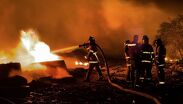 Una vez finalizadas las labores de auxilio, las autoridades competentes iniciaron las indagatorias para determinar el origen del incendio.