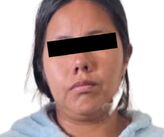 Fiscalía Edomex detiene e ingresa a penal a una mujer que presuntamente participó en feminicidio de sus dos hijas en Almoloya de Juárez. | FGJ Edomex