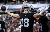 La franquicia negro y plata domina el historial directo frente a los californianos con 69 victorias, 62 derrotas y dos empates.