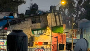 Fuga de gas LP provoca explosión en puesto de tacos de la Álvaro Obregón; hay dos muertos