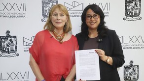 Grecia Benavides dijo que se propone incorporar denominaciones como Gobernador o Gobernadora.