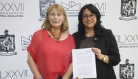 Grecia Benavides dijo que se propone incorporar denominaciones como Gobernador o Gobernadora.