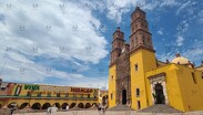 El Grito de Independencia en Dolores Hidalgo es uno de los atractivos de municipio del Bajío.