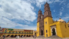 El Grito de Independencia en Dolores Hidalgo es uno de los atractivos de municipio del Bajío.