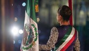 Segundo Grito de Independencia encabezado por la presidenta Claudia Sheinbaum | Instagram: Claudia Sheinbaum Pardo
