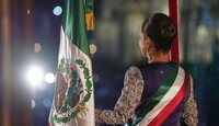 Segundo Grito de Independencia encabezado por la presidenta Claudia Sheinbaum | Instagram: Claudia Sheinbaum Pardo