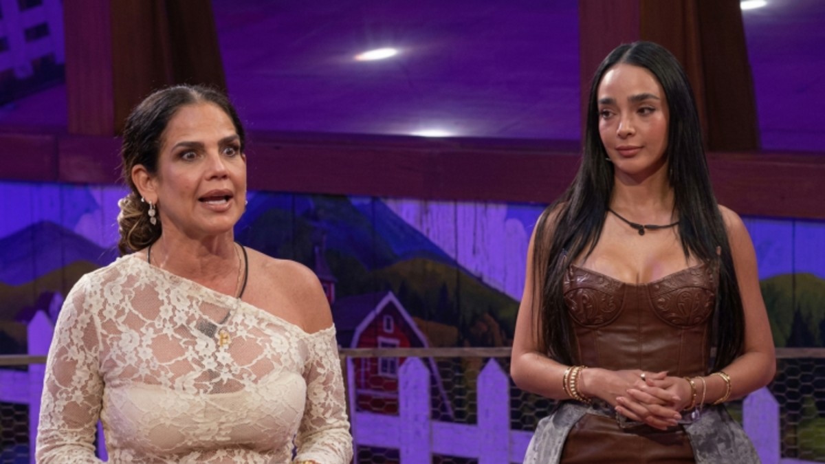 Antes de ingresar a La Casa de los Famosos All-Stars, Niurka ya había lanzado comentarios contra Manelyk.