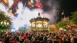 Jalisco celebra las fiestas patrias este 15 de septiembre 2026 con el tradicional Grito de independencia desde el Palacio de Gobierno en Guadalajara.