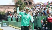 Jiménez Salinas agradeció la confianza de World Archery.