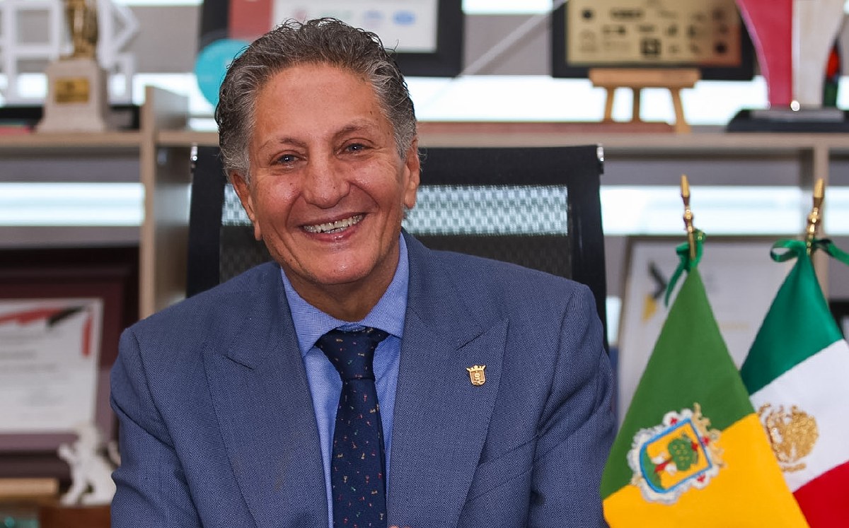 Juan José Frangie analiza los 11 años de Movimiento Ciudadano en Zapopan