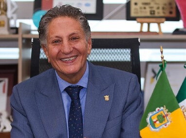 Juan José Frangie analiza los 11 años de Movimiento Ciudadano en Zapopan