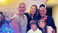 Julio Camejo e Isabela Gutman estuvieron juntos por más 15 años/ @isabelagutman en IG