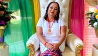 Kenia Jiménez se desempeñaba como docente en la escuela secundaria '24 de febrero' / Facebook: Ometepec sin censura