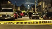 La joven de 18 recibió cuatro impactos de bala.
