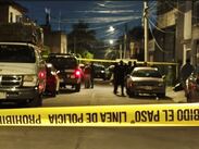 La joven de 18 recibió cuatro impactos de bala.