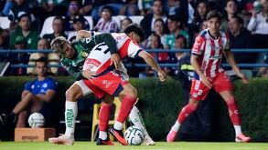León y 4 equipos más están empatados con 13 puntos en la tabla general tras 8 jornadas del Apertura 2026 / Facebook