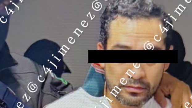 Mario "N", exfuncionario de la SEDATU, fue detenido y puesto bajo custodia de la FGR.