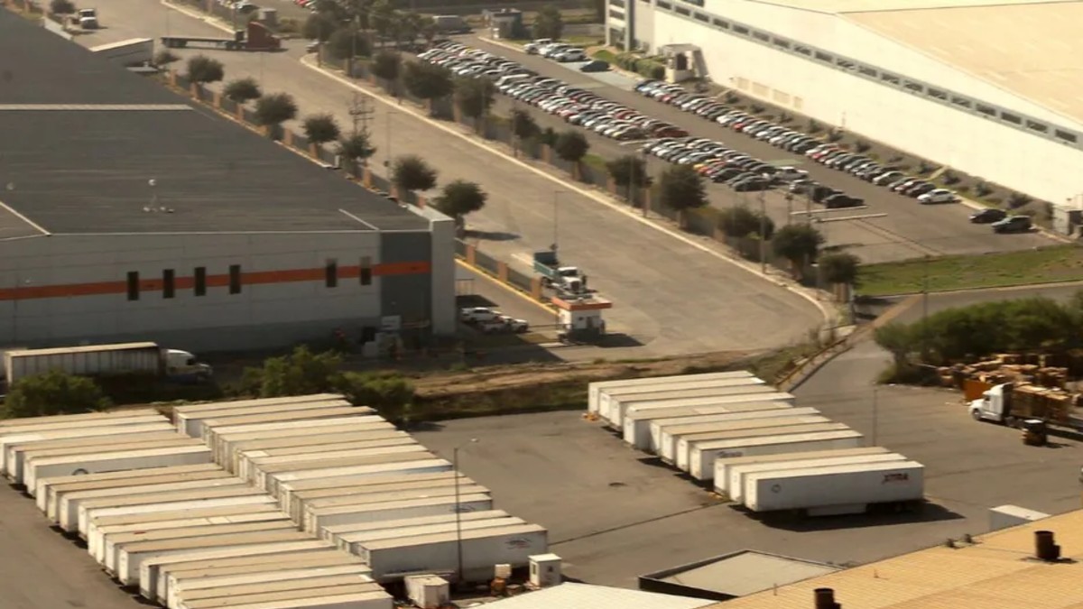 El mercado industrial de Monterrey acumula alrededor de nueve millones de pies cuadrados de absorción