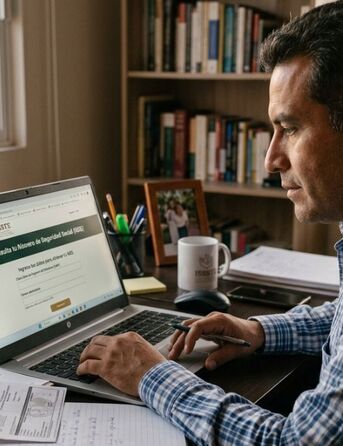 ¿Necesitas tu número de seguro social del ISSSTE? Así puedes consultarlo.