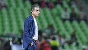 Paiva dijo estar Feliz por el deber cumplido, no eufórico, pues viene Toluca, así que hay que pensar bien el siguiente juego