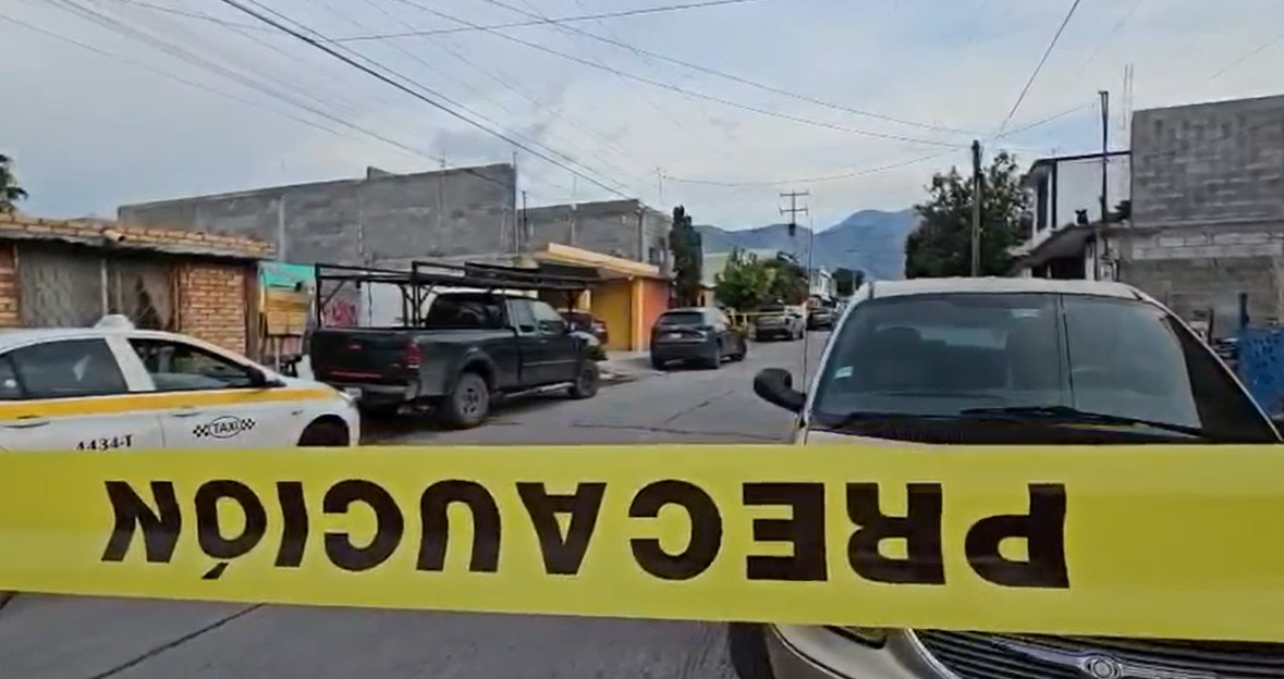 Personas cercanas solicitaron apoyo mediante el Sistema de Emergencias.