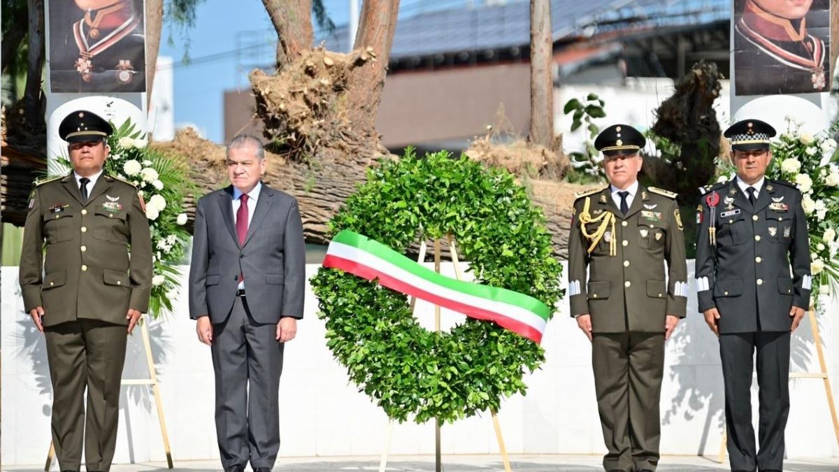 El presidente municipal destacó que este es uno de los episodios más emblemáticos de la historia del país