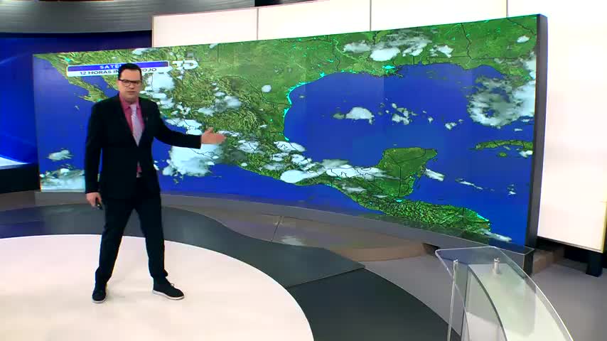 Pronóstico del tiempo para Monterrey, con Nelson Valdez - 14 de septiembre 2026