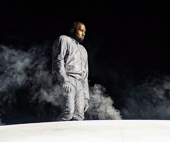 El rapero llega a Guadalajara como parte de su tout 'Ye Live in Mexico'. | Foto: Complex Music