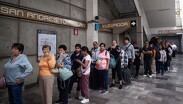 Recuerda seguir las normas de tránsito durante estas fiestas patrias.