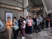 Recuerda seguir las normas de tránsito durante estas fiestas patrias.