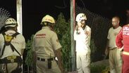 Rescatan con vida a hombre tras caer a la Barranca de Huentitán en Guadalajara.