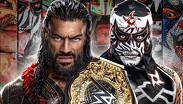 Roman Reigns expondrá su título frente a Penta en la Ciudad de México / @WWE