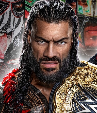 Roman Reigns expondrá su título frente a Penta en la Ciudad de México / @WWE