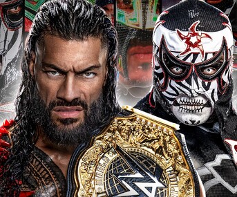 Roman Reigns expondrá su título frente a Penta en la Ciudad de México / @WWE