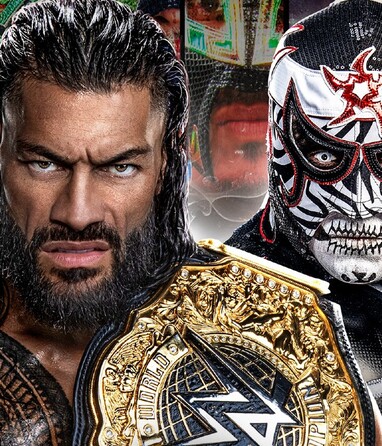 Roman Reigns expondrá su título frente a Penta en la Ciudad de México / @WWE