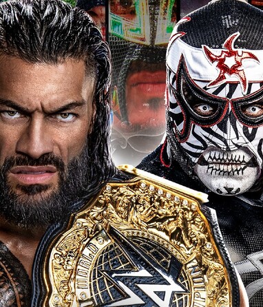 Roman Reigns expondrá su título frente a Penta en la Ciudad de México / @WWE
