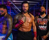 Romn Reigns lidera 'The Bloodline', facción conformada por miembros de su familia / WWE
