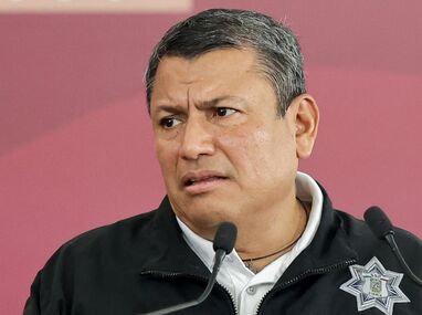 El secretario de Seguridad Pública, Francisco Sánchez, confirmó que la fuerza estatal mantendrá la vigilancia en los tres municipios