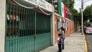 Suspenden las clases en CdMx por fiestas patrias el 15 de septiembre.