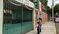 Suspenden las clases en CdMx por fiestas patrias el 15 de septiembre.