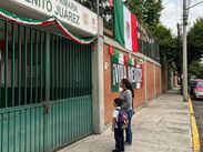 Suspenden las clases en CdMx por fiestas patrias el 15 de septiembre.