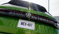 El SUV Taos es uno de los modelos que se producen en la planta de VW en Puebla y es 100% mexicano | Volkswagen de México