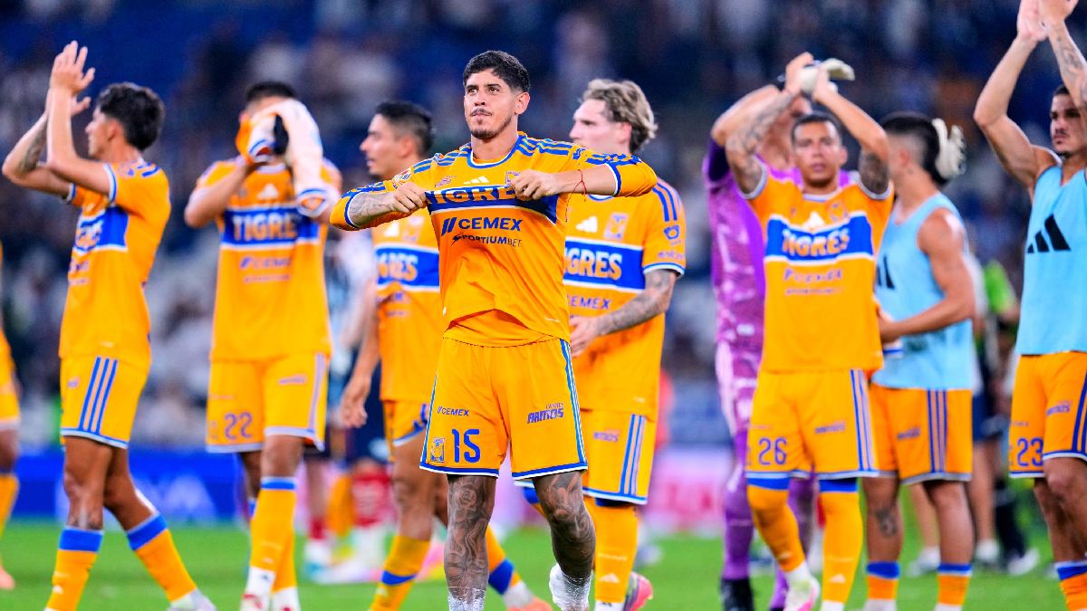 Tigres y Rayados empataron sin goles en el más reciente Clásico Regio de la Liga MX / Facebook