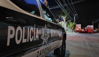 Unidad de la policía de Zapopan / Vicente Torres Alfaro