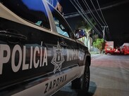 Unidad de la policía de Zapopan / Vicente Torres Alfaro