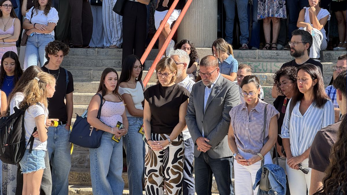 Universidad de Granada cancela intercambios a la Universidad Autónoma del Estado de Morelos tras asesinato de estudiante española. | X @CanalUGR